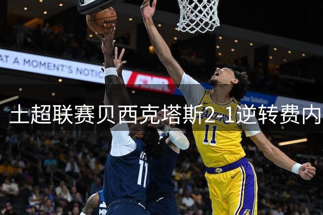 土超联赛贝西克塔斯2-1逆转费内巴切，弗拉霍维奇建功